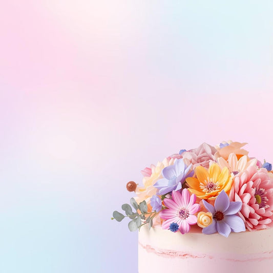 Karachi's Top Custom Cake Shop | Designer Cakes - The Cakistry