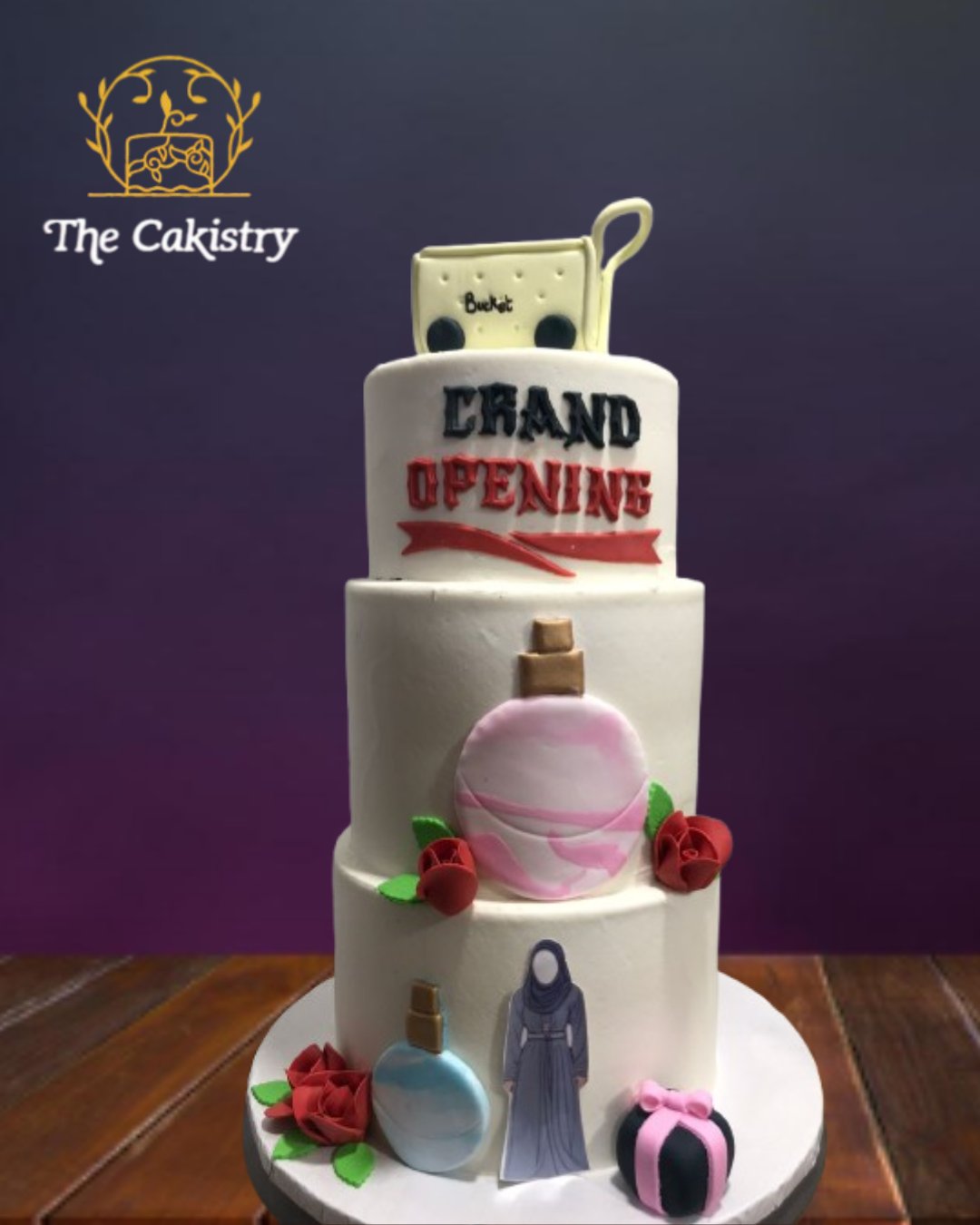 corporate and office cakes