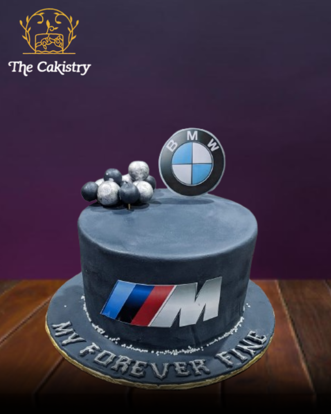 Birthday cake for husand