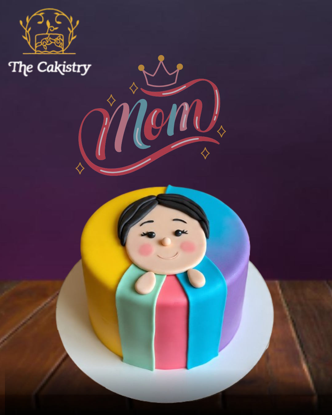 Mothers Day Cakes