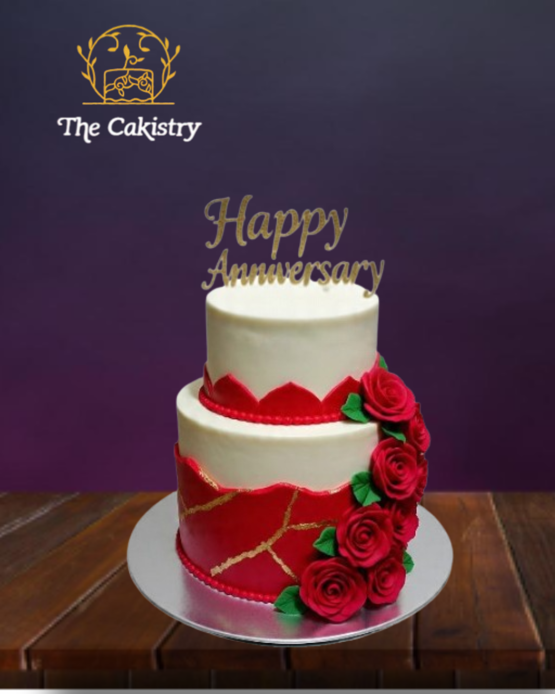 Anniversary Cakes Karachi
