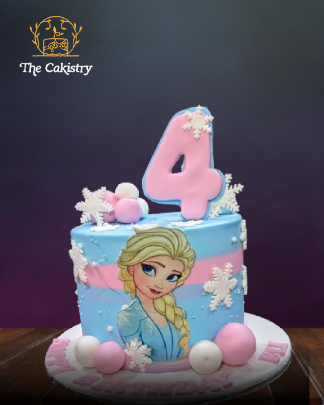 Girls Birthday Cakes collection