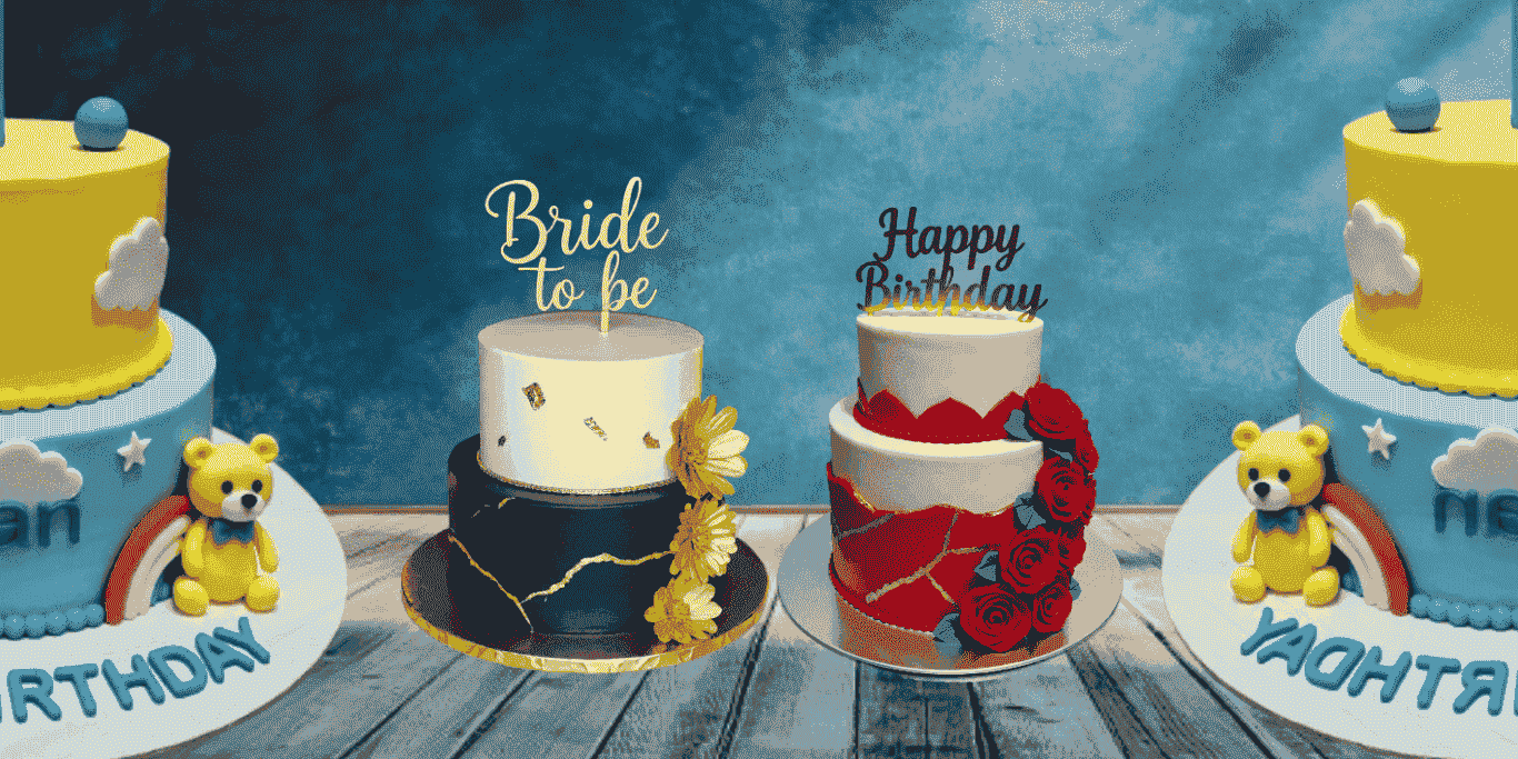 Custom Cakes Karachi, BIrthday Cakes Karachi, Anniversary Cakes Karachi